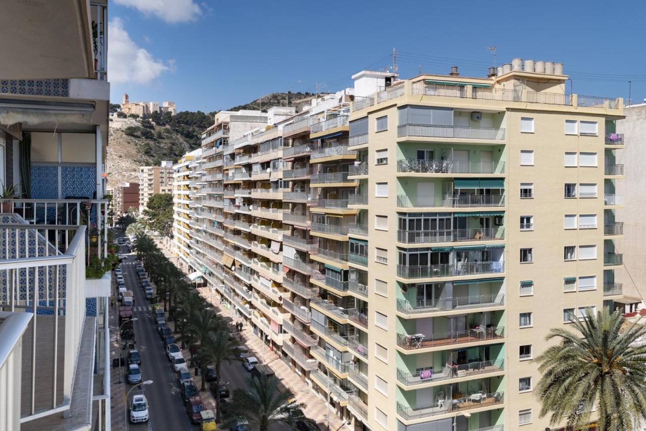 Nautilo, 8º-15 Appartement Cullera Buitenkant foto