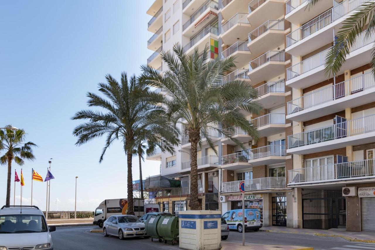 Nautilo, 8º-15 Appartement Cullera Buitenkant foto